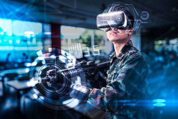 Disruptive Technology for Defence Transformation