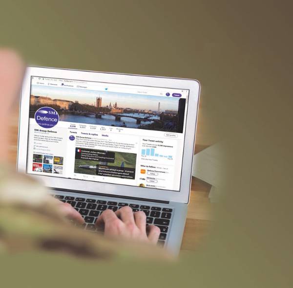 Social Media in the Defence and Military Sector