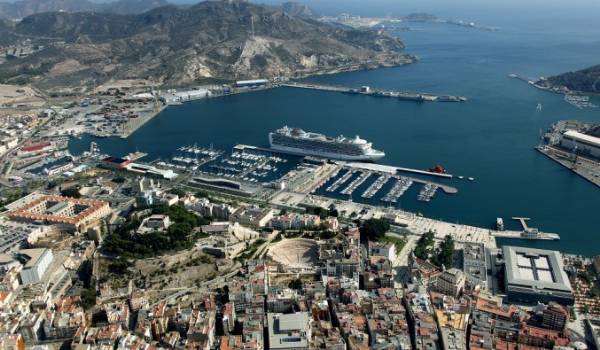 Port of Cartagena