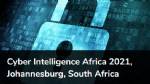 Cyber Intelligence Africa 2022 Conference