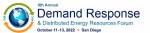Demand Response & Distributed Energy Resources Forum
