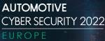 Automotive Cybersecurity Europe 2022 Conference