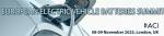 European Electric Vehicle Batteries 2023 Summit