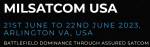 MilSatCom USA Conference