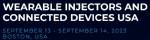 Wearable Injectors and Connected Devices USA Conference