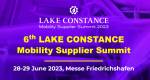 Lake Constance Supplier Summit