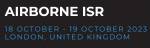 Airborne ISR 2023 Conference