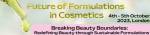 Future of Formulations in Cosmetics 2023 Conference