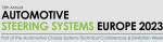 Automotive Steering Systems Conference 2023