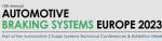 Automotive Braking Systems Conference 2023