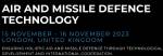 Air and Missile Defence Technology 2023 Conference