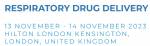 Respiratory Drug Delivery 2023 Conference