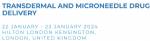 Transdermal and Microneedle Drug Delivery 2024 Conference