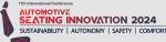 Automotive Seating Technology 2024 Conference