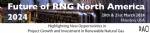 Future of RNG North America 2024 Conference