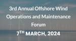 Offshore Wind Operations and Maintenance Forum 2024