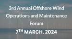 Offshore Wind Operations and Maintenance Forum 2024