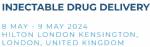 Injectable Drug Delivery Conference 2024