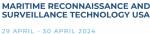 Maritime Reconnaissance and Surveillance Technology USA Conference 2024