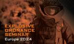 Explosive Ordnance Seminar Europe 2024 Conference