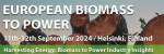European Biomass to Power Summit 2024