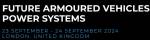 Future Armoured Vehicles Power Systems 2024 Conference