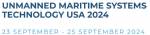 Unmanned Maritime Systems Technology USA 2024 Conference