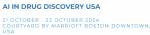 AI in Drug Discovery USA 2024 Conference