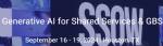 Generative AI for Shared Services & GBS Conference