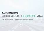 Automotive Cyber Security Europe 2024 Conference