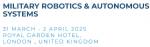 Military Robotics & Autonomous Systems 2025 Conference