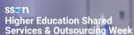 Higher Education Shared Services & Outsourcing Week Conference 2025
