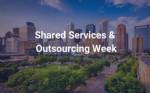 Shared Services & Outsourcing Week Autumn Conference 2025