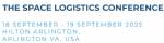 The Space Logistics Conference 2025