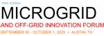 Microgrid & Off-Grid Innovation Forum 2025