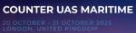 Counter UAS Maritime Conference 2025