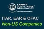 Live Export Compliance Seminar